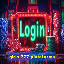 girls 777 plataforma